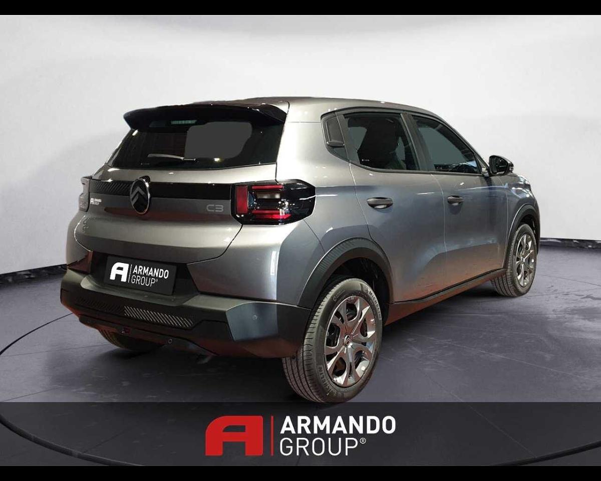 Citroën Citroën C3 usata 13