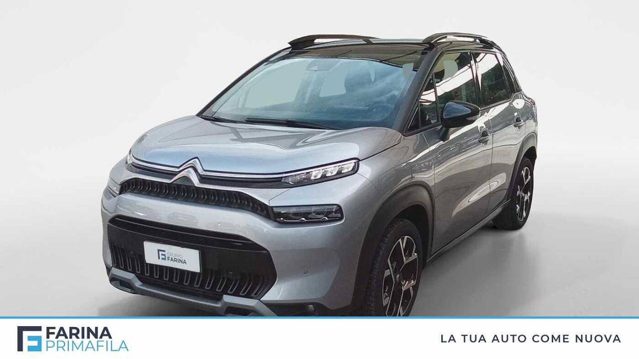Citroën Citroën C3 Aircross C3 AIRCROSS 1.2 puretech Shine Pack s&s 130cv eat6