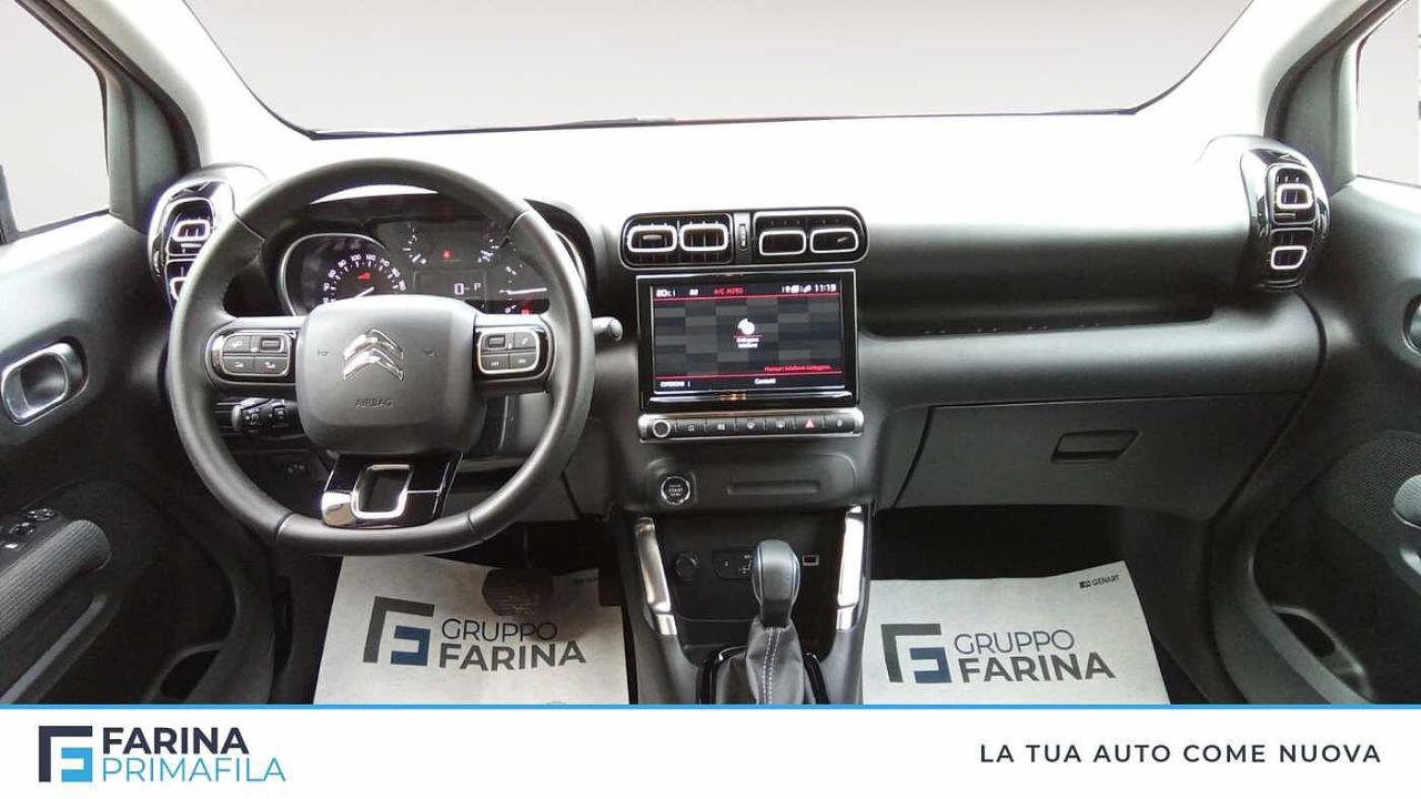 Citroën Citroën C3 Aircross usata, con 4x Airbag (fontali + laterali)