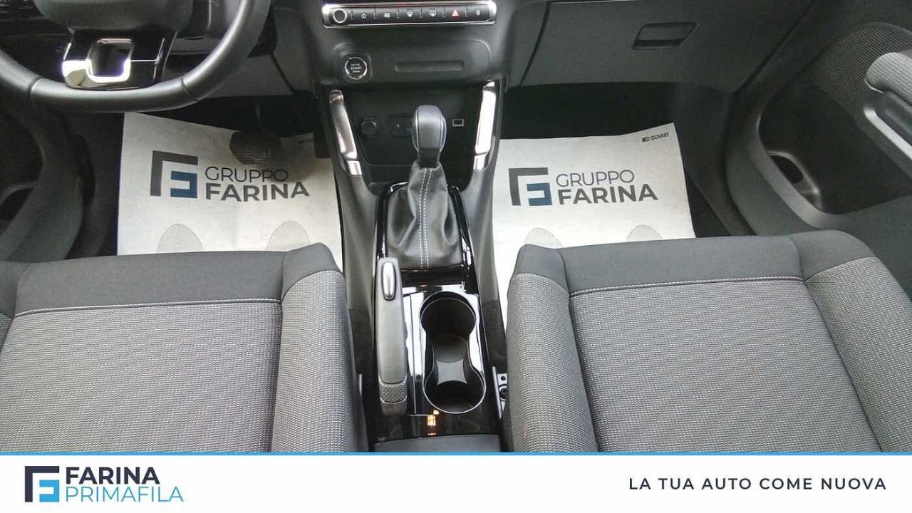 Citroën Citroën C3 Aircross usata, con 5 porte