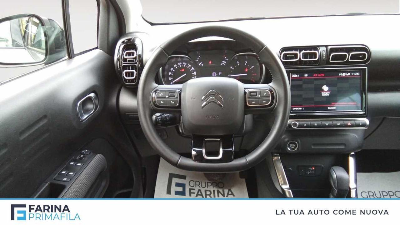 Citroën Citroën C3 Aircross usata, con 5 sedili