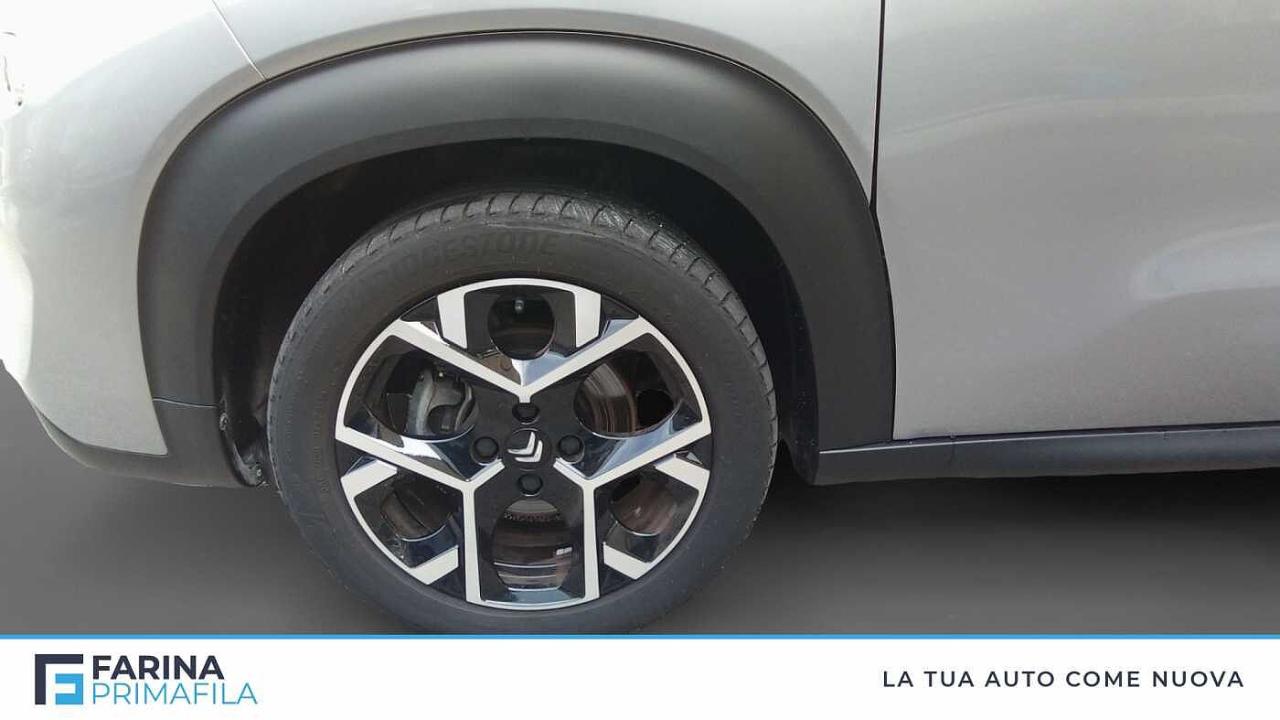 Citroën Citroën C3 Aircross usata, con abs