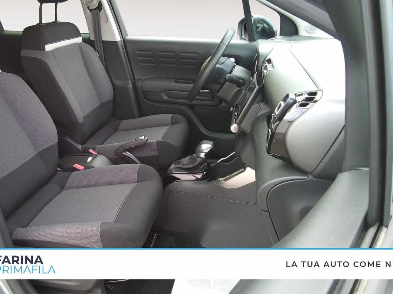 Citroën Citroën C3 Aircross usata, con assistente alle frenate di emergenza
