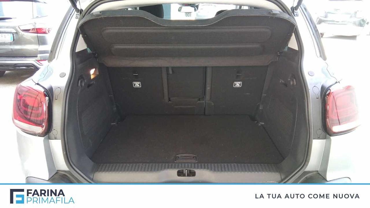 Citroën Citroën C3 Aircross usata, con assistenza alla frenata
