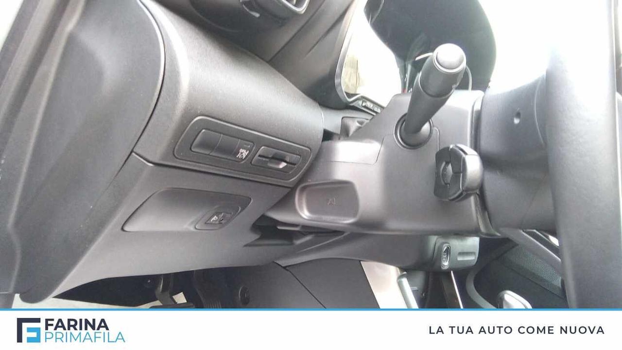 Citroën Citroën C3 Aircross usata, con bracciolo porta oggetti