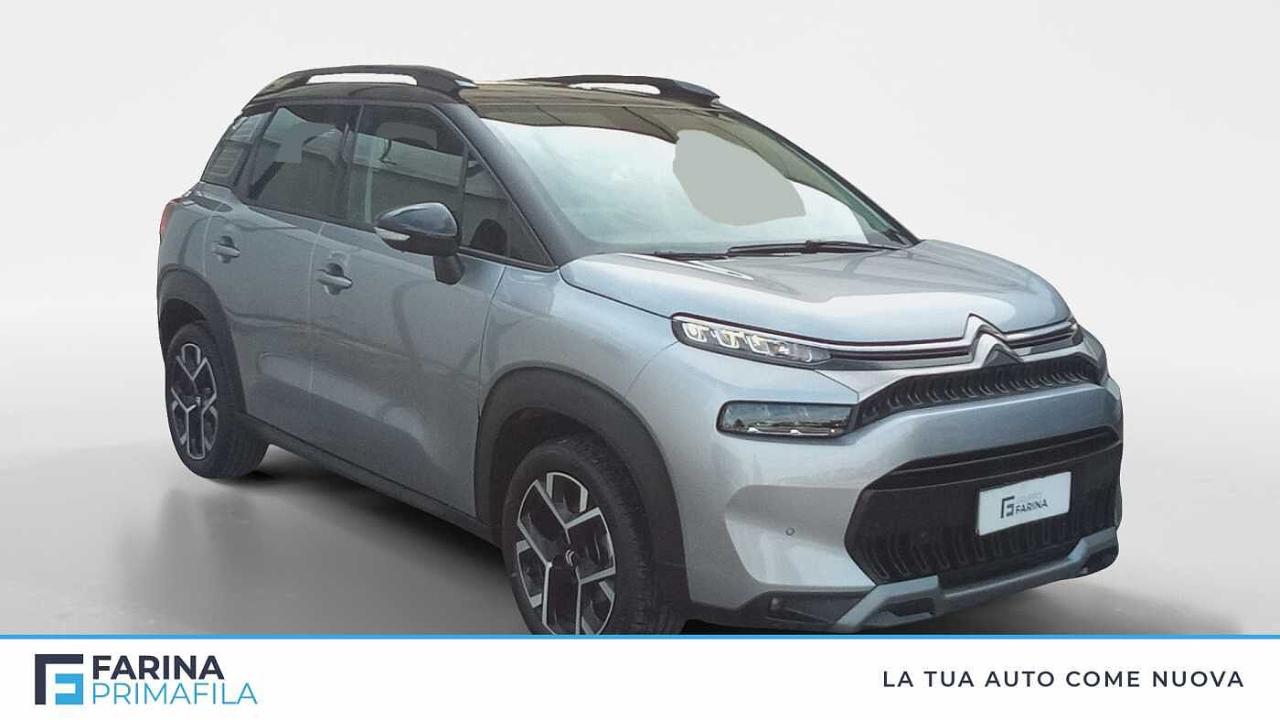 Citroën Citroën C3 Aircross usata, con chiusura centralizzata