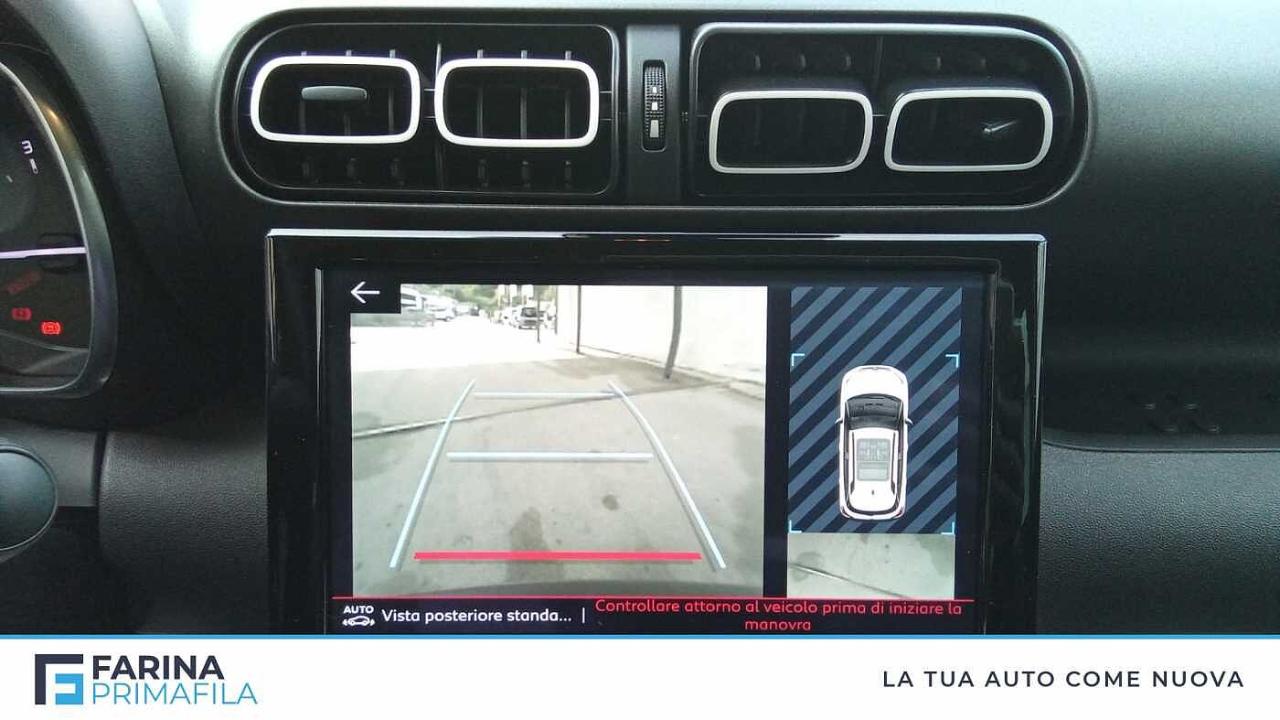 Citroën Citroën C3 Aircross usata, con esp