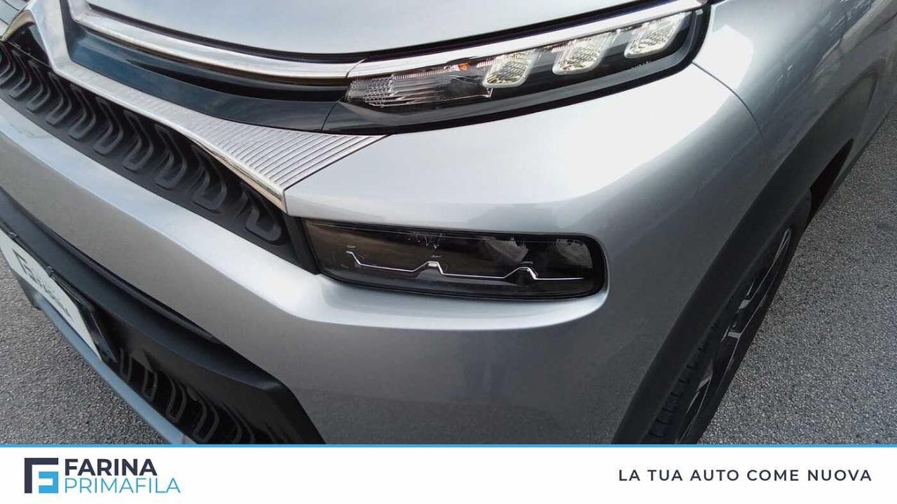 Citroën Citroën C3 Aircross usata, con fari fendinebbia