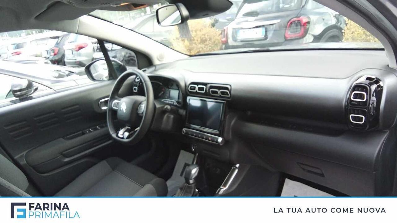 Citroën Citroën C3 Aircross usata, con fari full led