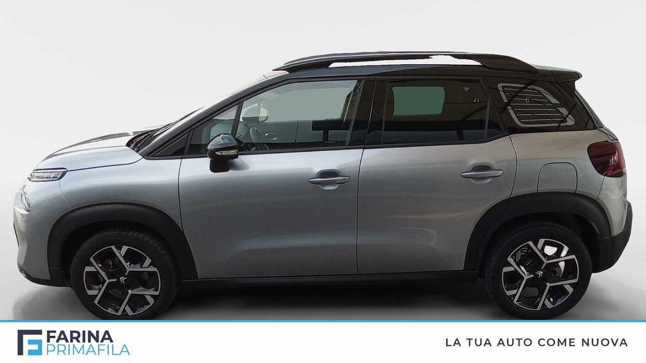 Citroën Citroën C3 Aircross usata, con hill holder