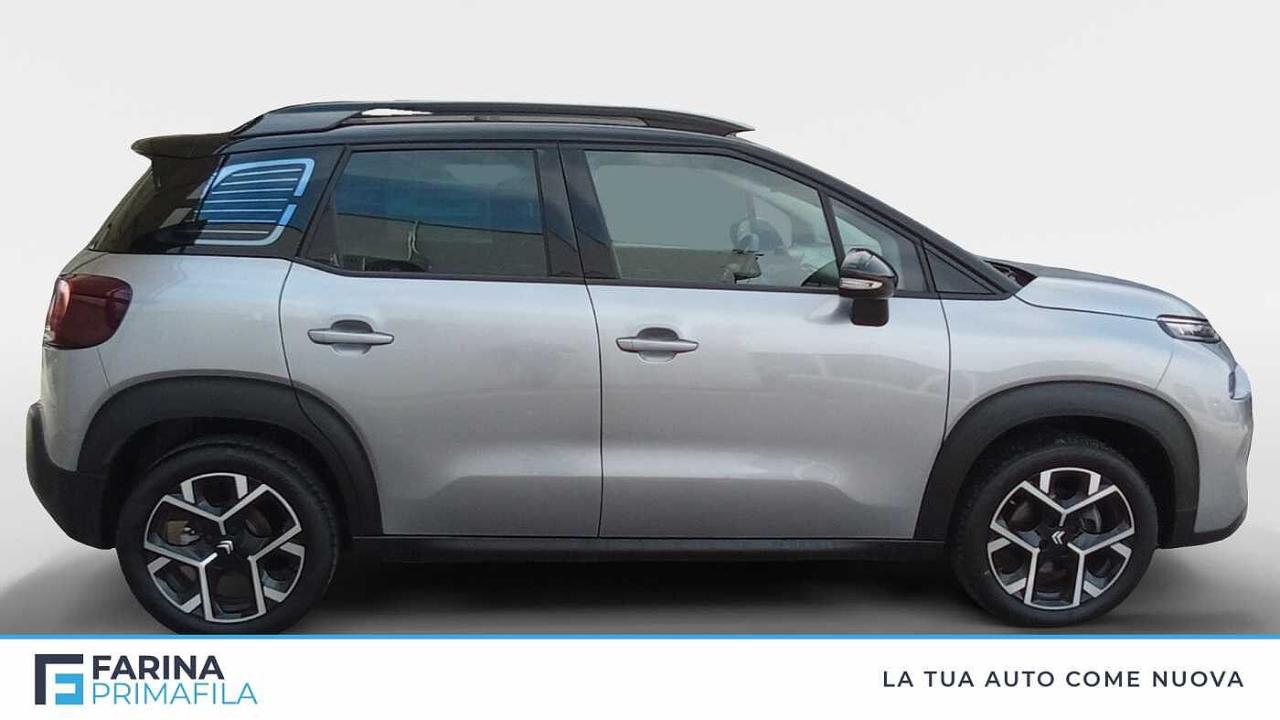 Citroën Citroën C3 Aircross usata, con isofix