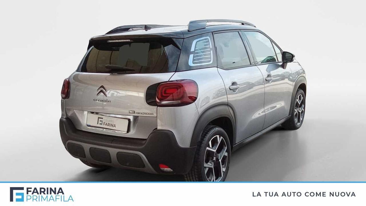 Citroën Citroën C3 Aircross usata, con luci diurne a led