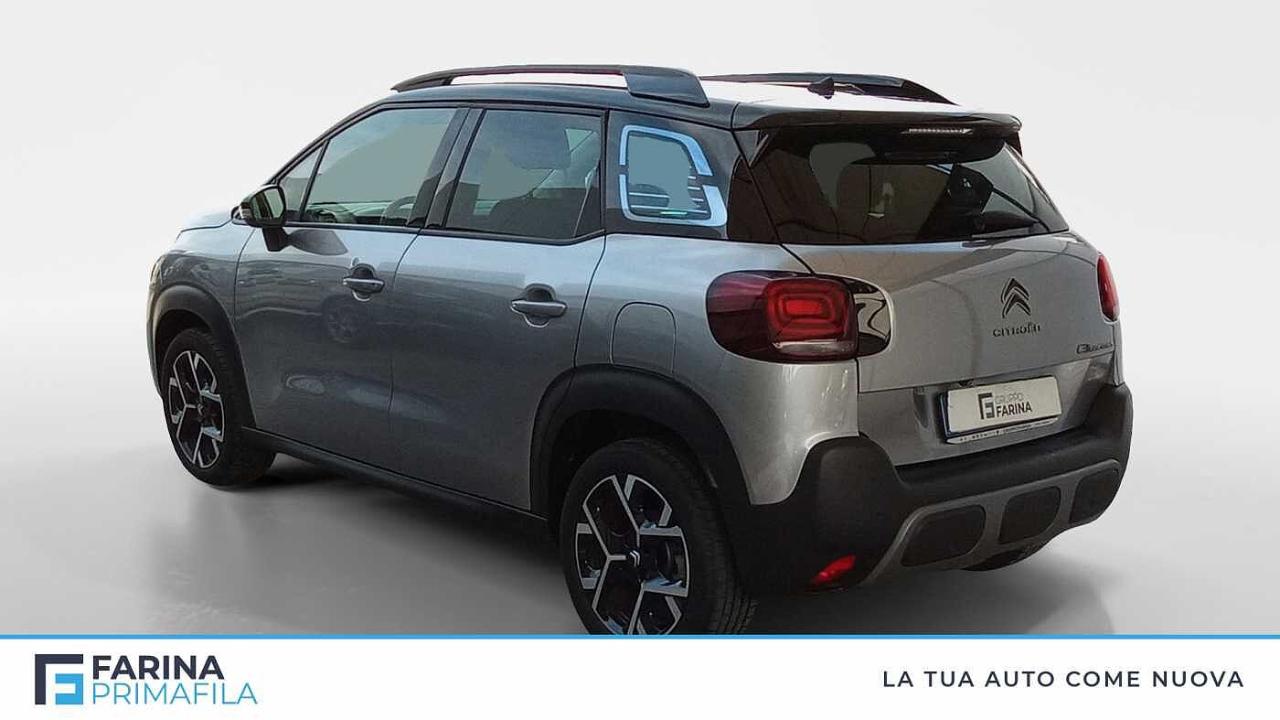 Citroën Citroën C3 Aircross usata, con sensore pioggia