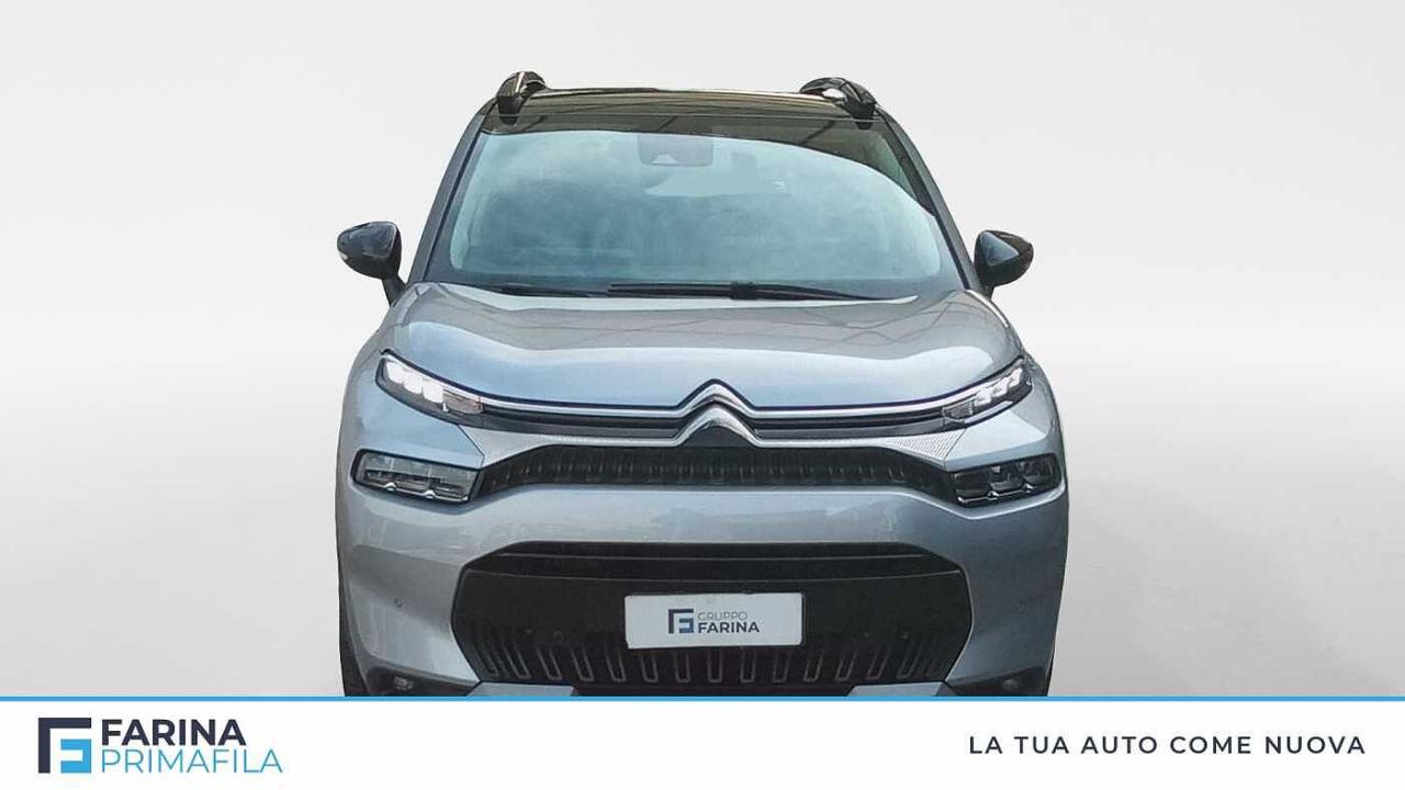 Citroën Citroën C3 Aircross usata, con sensori parcheggio posteriori