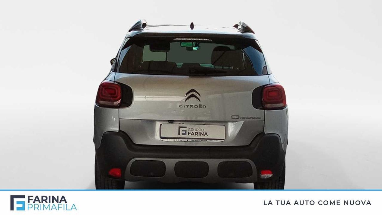 Citroën Citroën C3 Aircross usata, con specchi elettrici