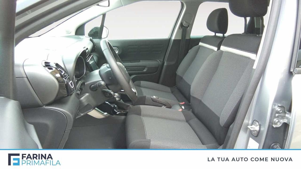 Citroën Citroën C3 Aircross usata, con touchscreen