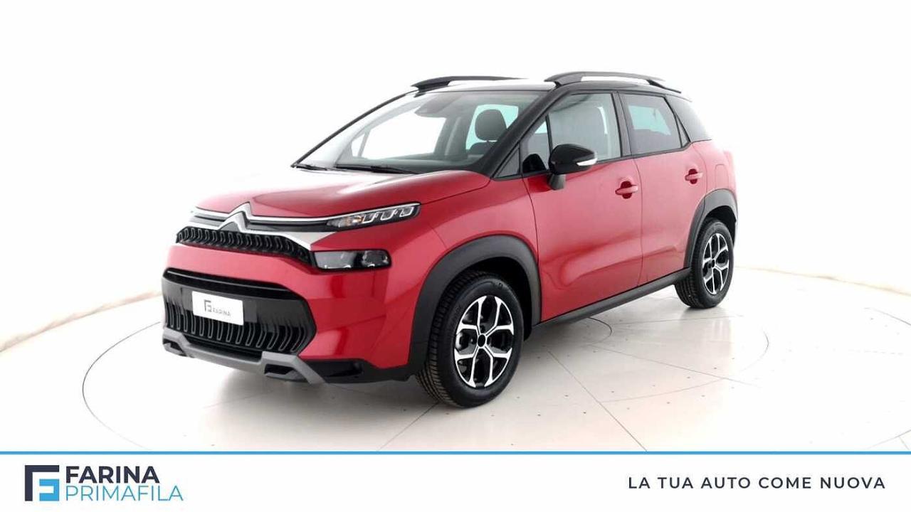 Citroën Citroën C3 Aircross C3 AIRCROSS 1.5 bluehdi Plus s&s 110cv