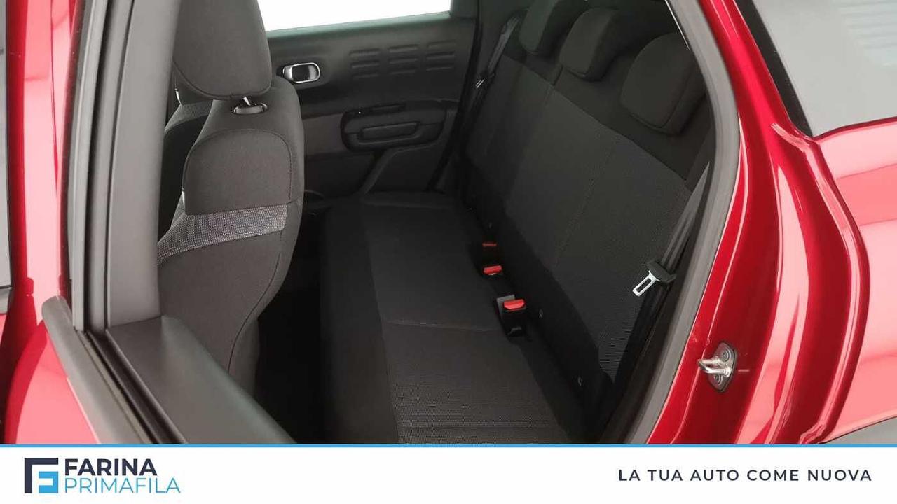 Citroën Citroën C3 Aircross usata, con 5 porte