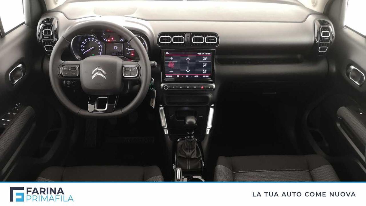 Citroën Citroën C3 Aircross usata, con 5 sedili