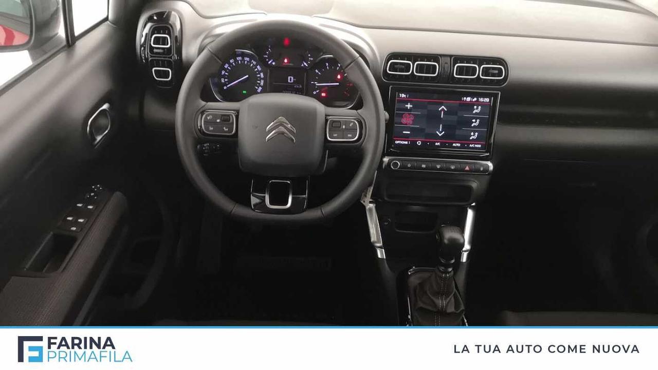 Citroën Citroën C3 Aircross usata, con 6 marce