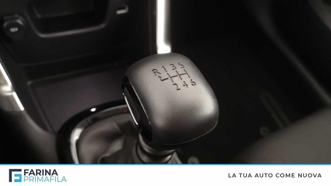 Citroën Citroën C3 Aircross usata 7