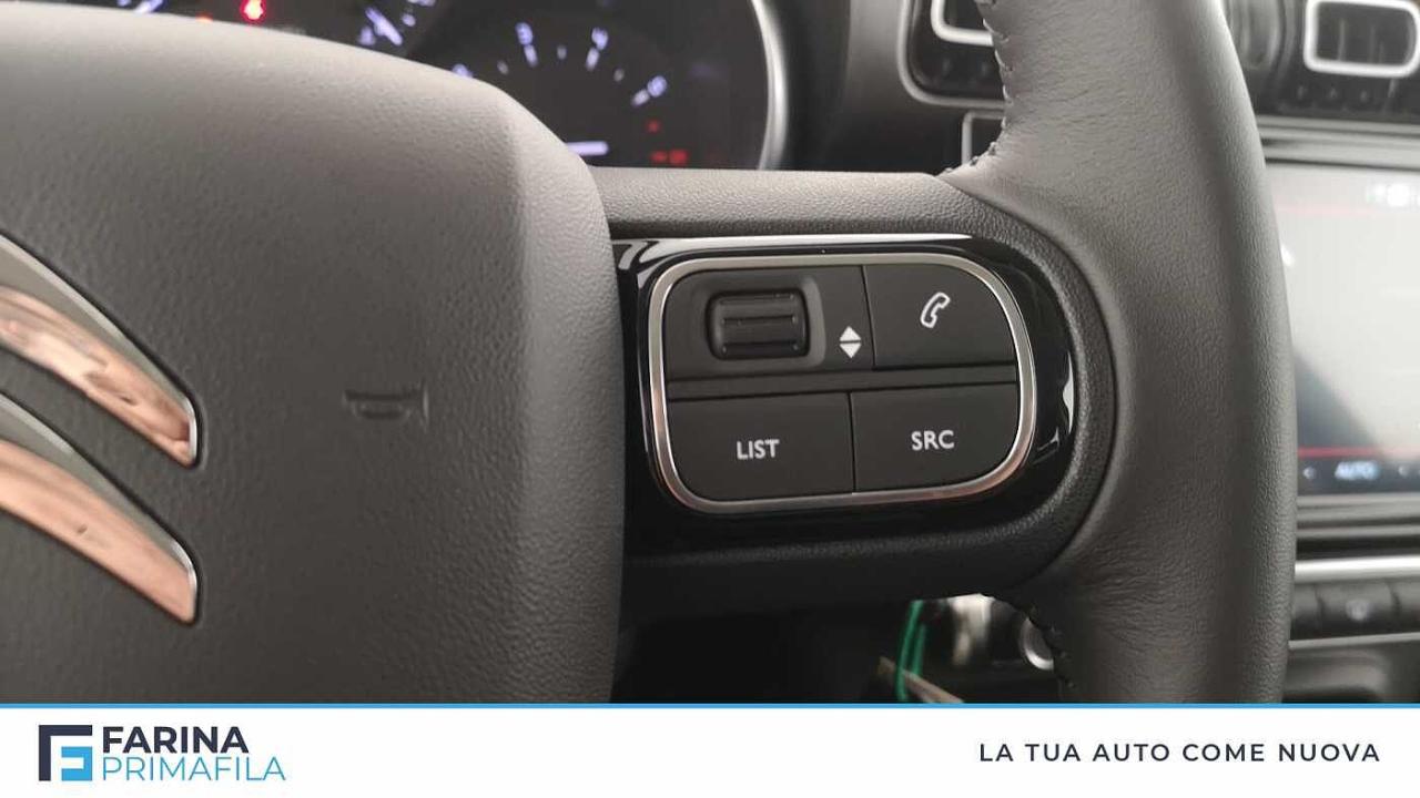 Citroën Citroën C3 Aircross usata 8
