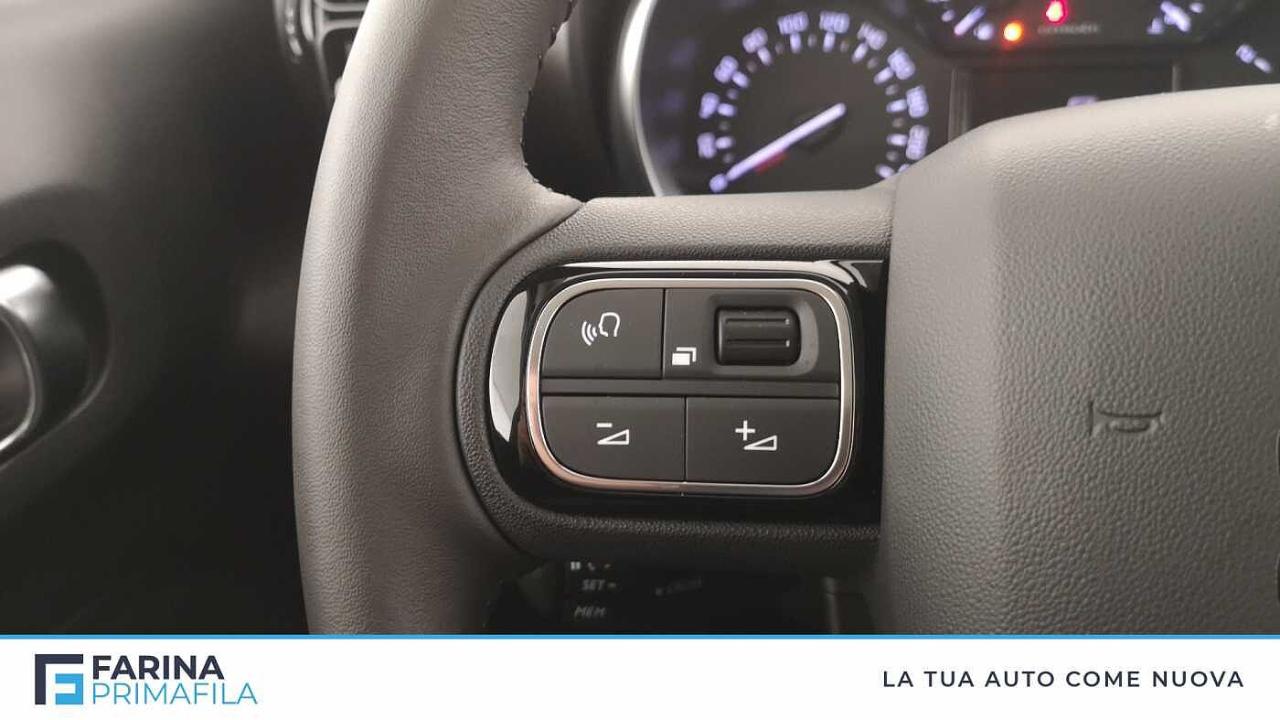 Citroën Citroën C3 Aircross usata 9