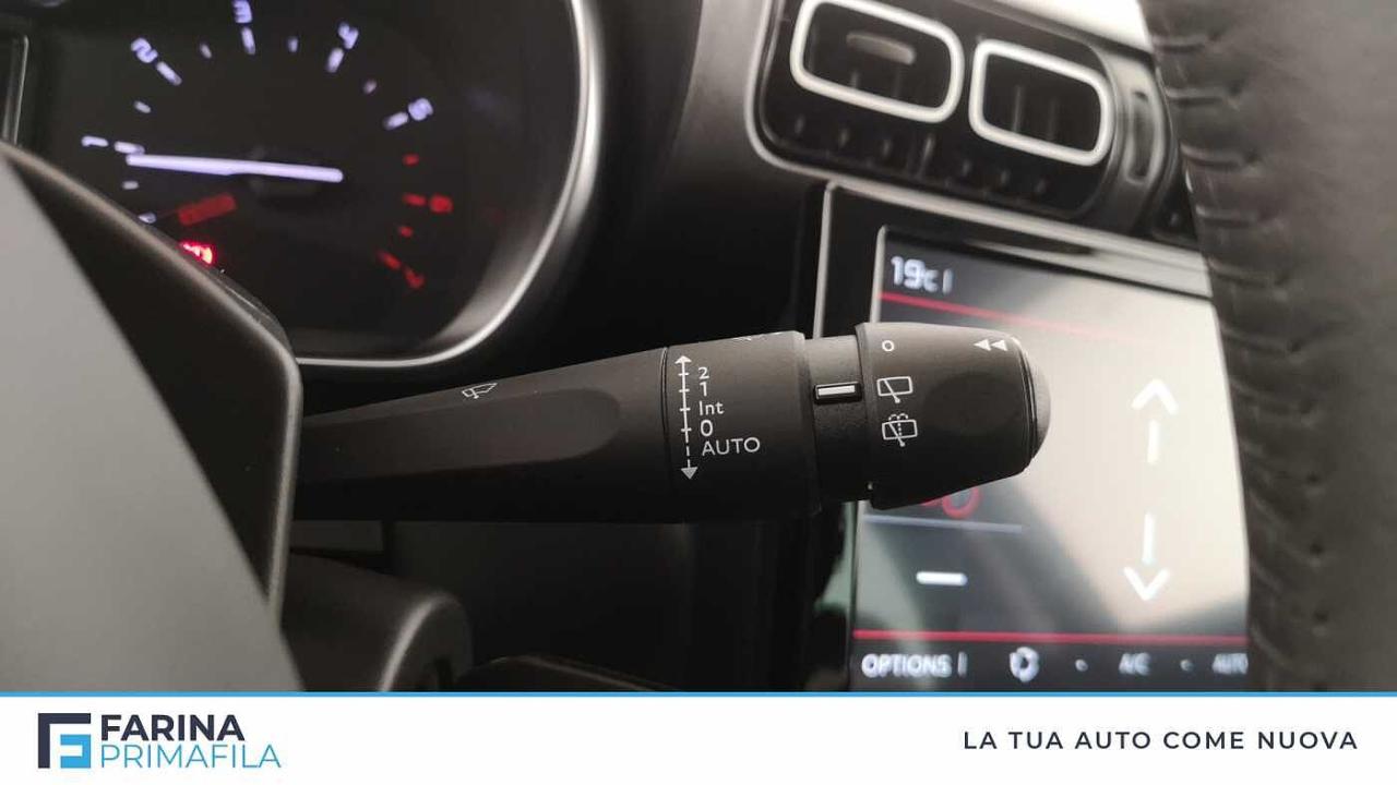 Citroën Citroën C3 Aircross usata 10