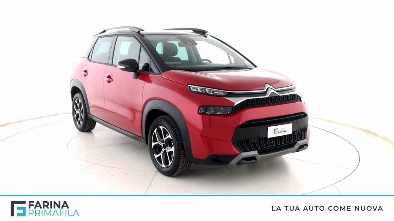 Citroën Citroën C3 Aircross usata 11