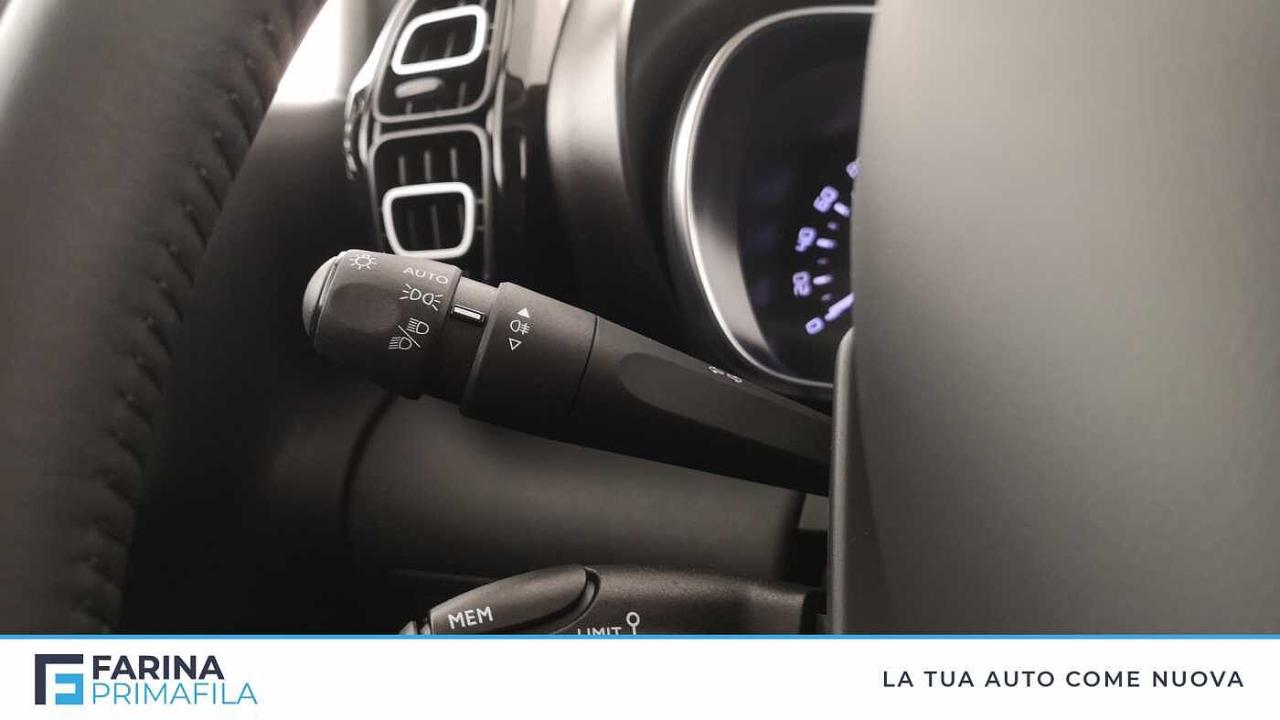 Citroën Citroën C3 Aircross usata 13