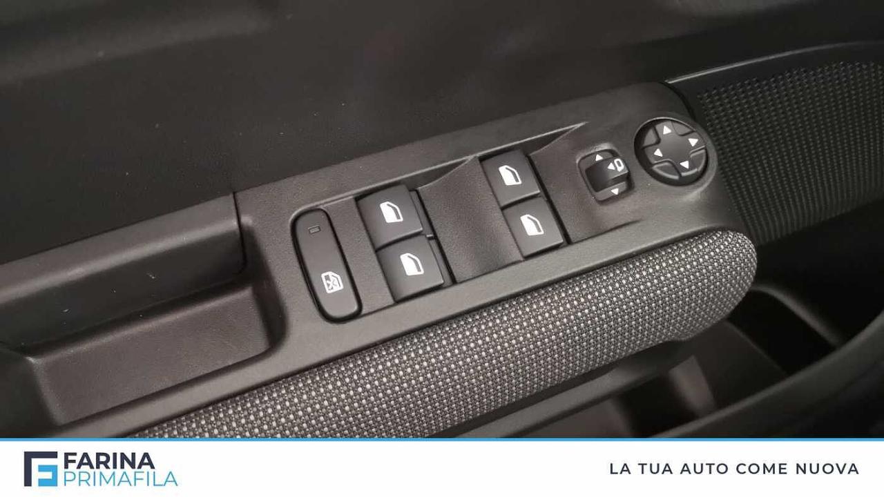 Citroën Citroën C3 Aircross usata 15