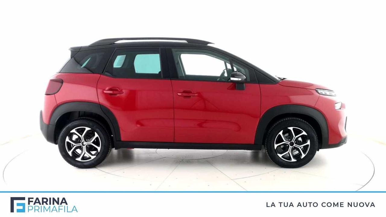 Citroën Citroën C3 Aircross usata 16
