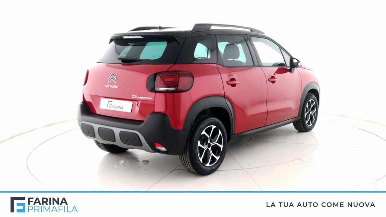 Citroën Citroën C3 Aircross usata 17