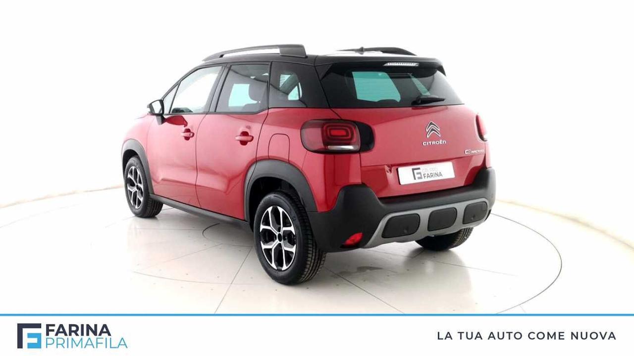 Citroën Citroën C3 Aircross usata 18