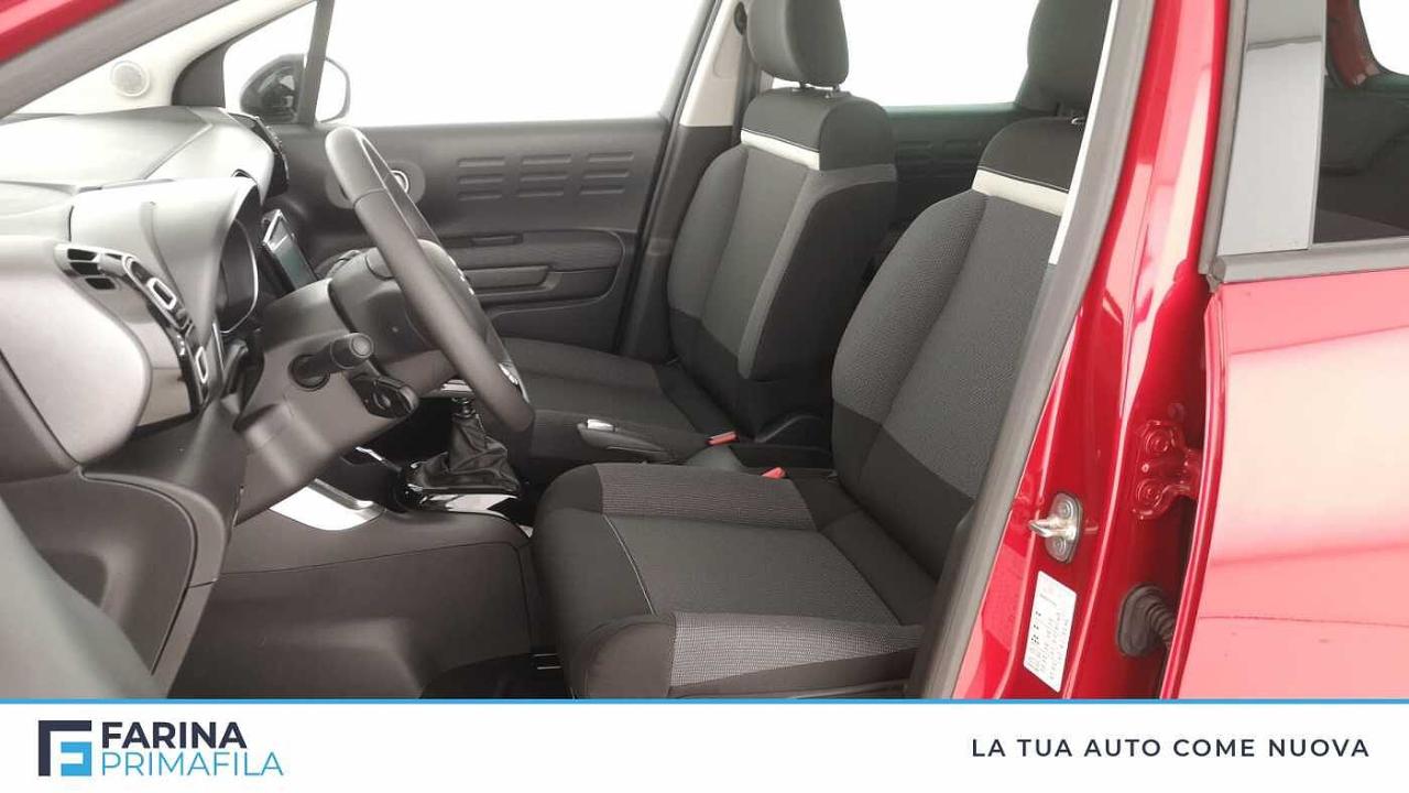 Citroën Citroën C3 Aircross usata 19