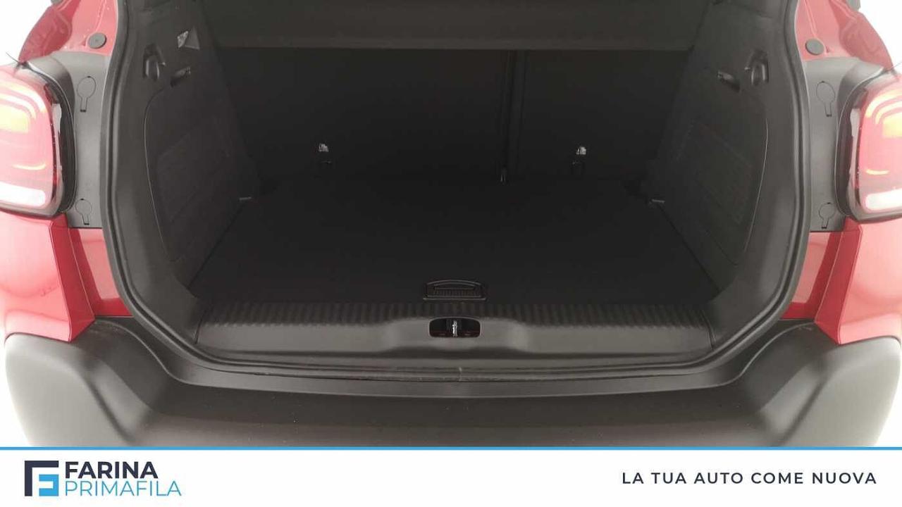 Citroën Citroën C3 Aircross usata 20