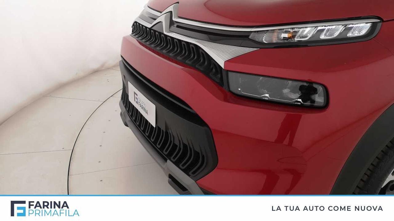 Citroën Citroën C3 Aircross usata 21