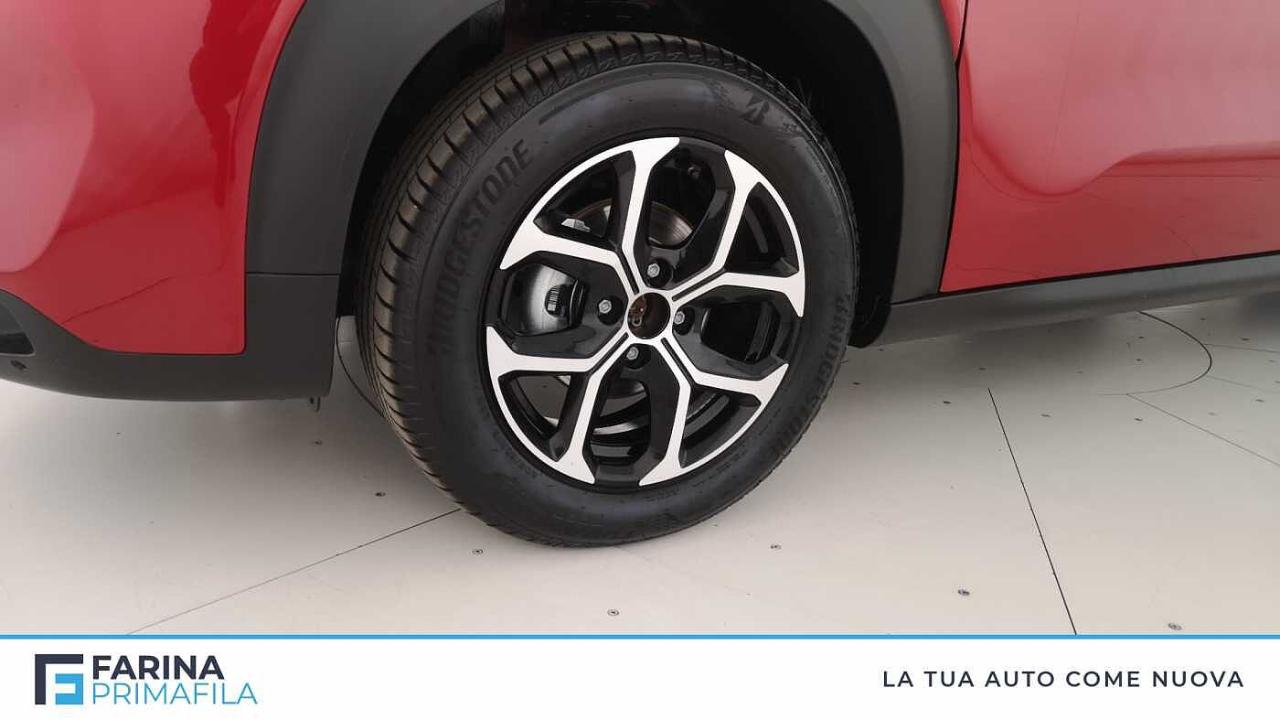 Citroën Citroën C3 Aircross usata 22