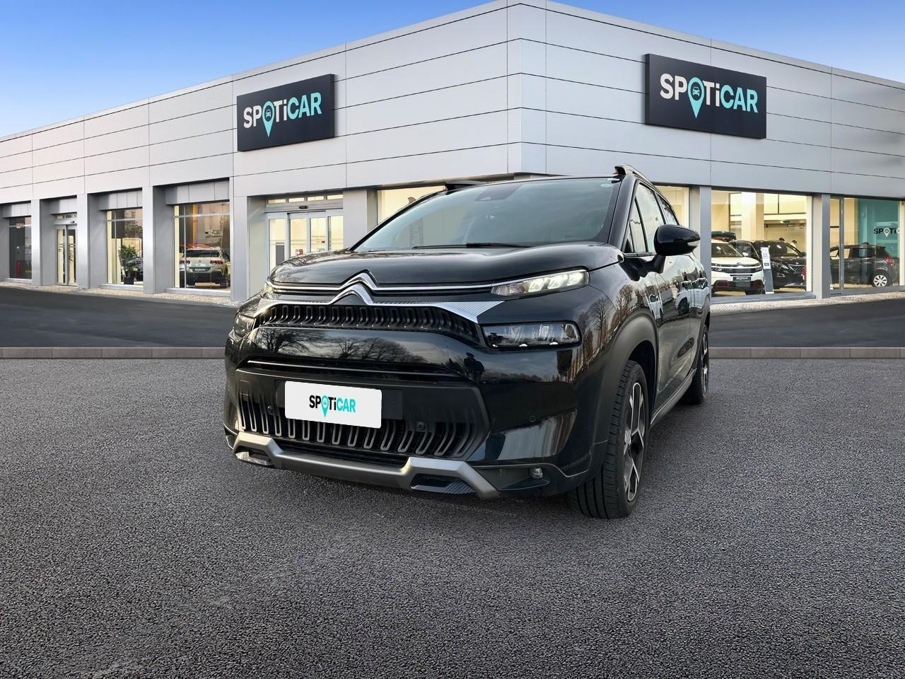 CITROEN CITROEN C3 AIRCROSS Usato Nero benzina 2023