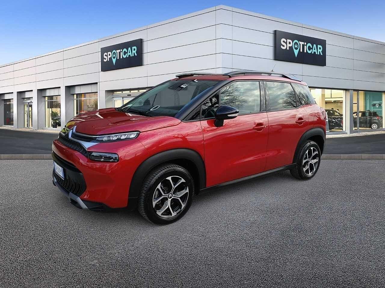 Citroen C3 Aircross