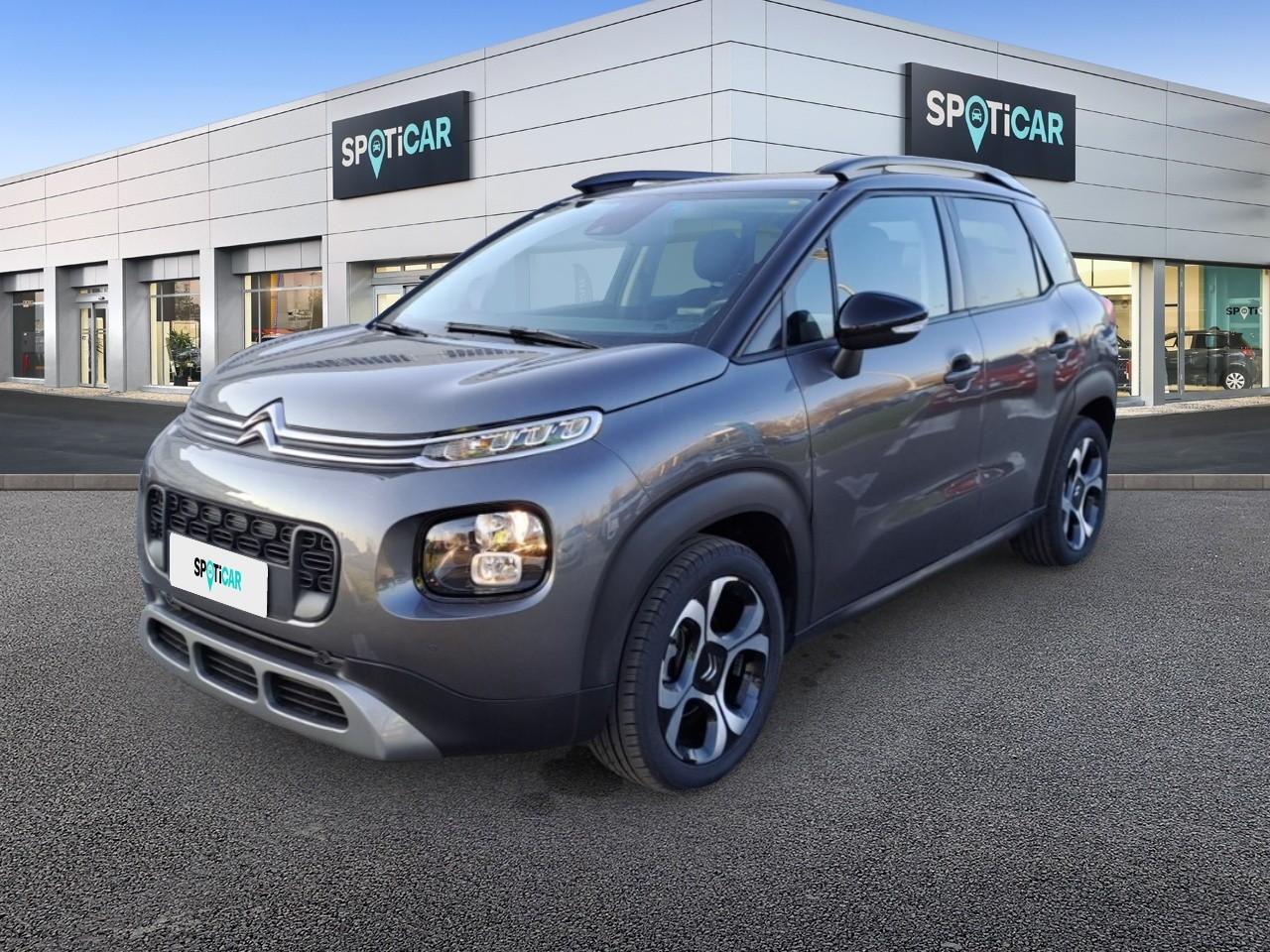 CITROEN CITROEN C3 AIRCROSS Usato Grigio benzina 2020