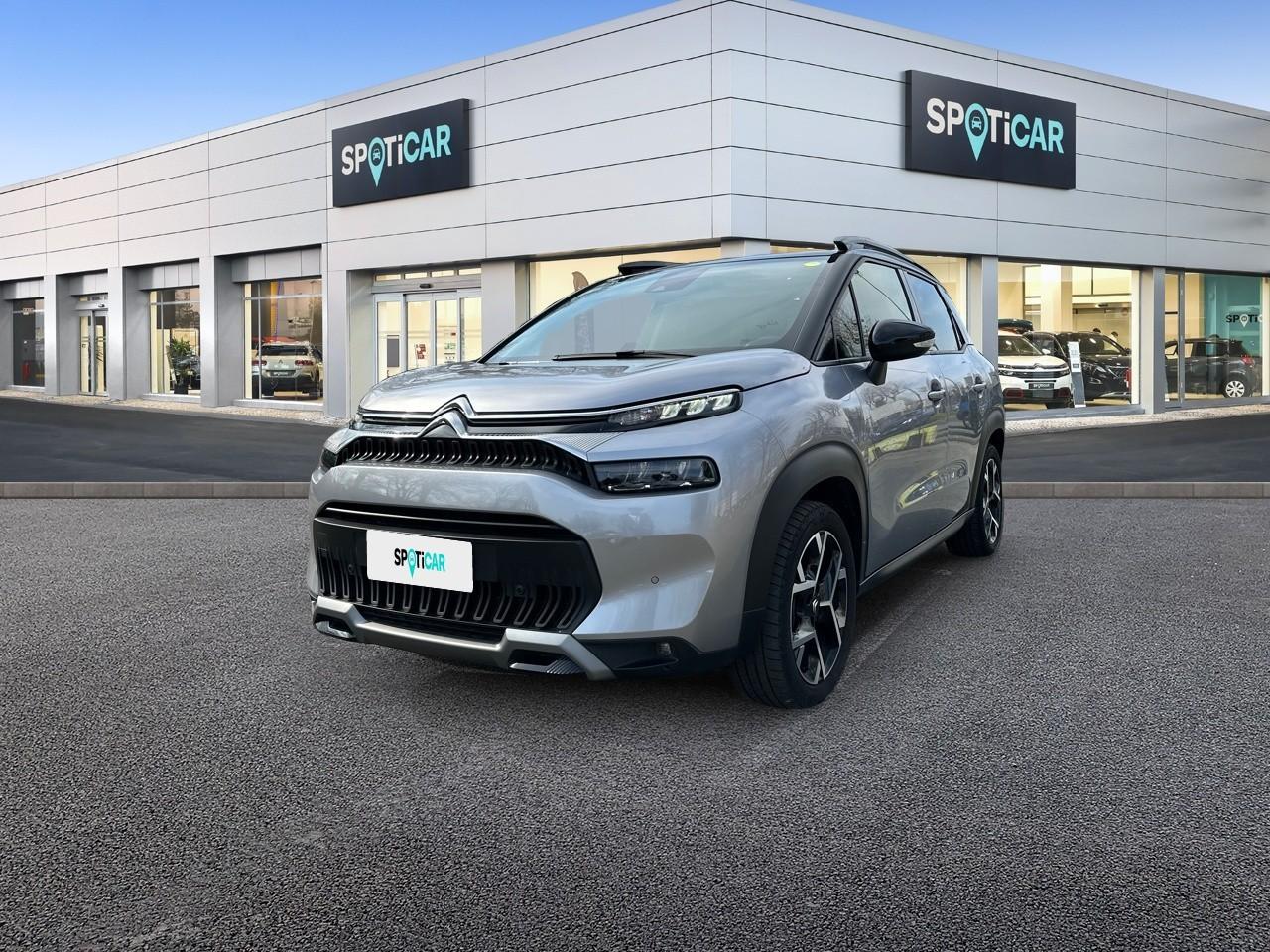 CITROEN CITROEN C3 AIRCROSS Usato Grigio benzina 2023