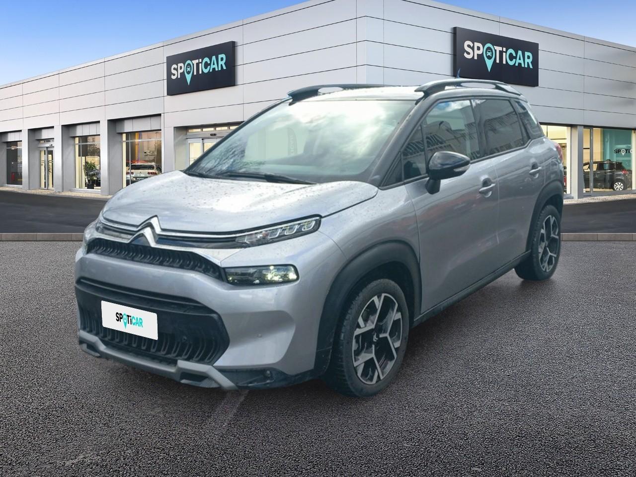 CITROEN CITROEN C3 AIRCROSS Usato Grigio benzina 2023