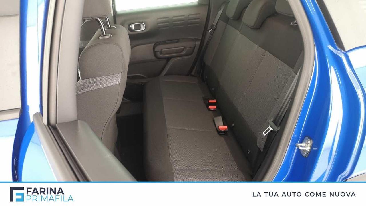 Citroën Citroën C3 Aircross usata, con 5 porte