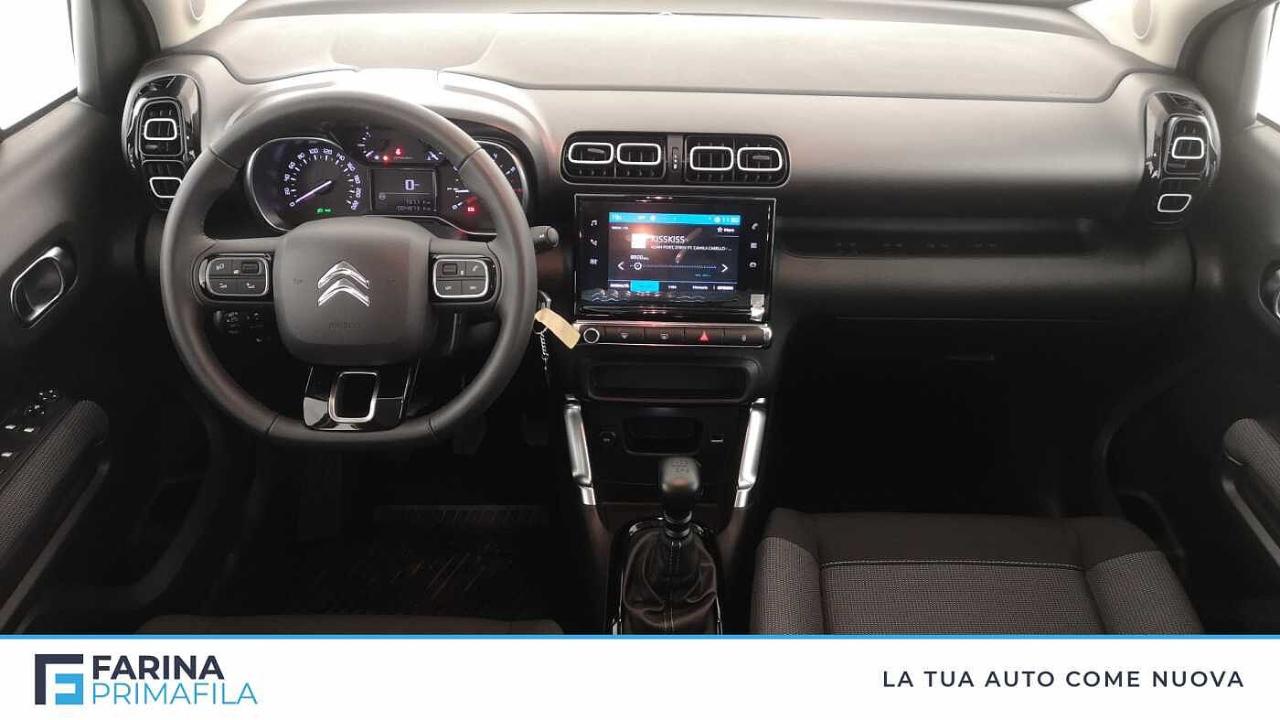 Citroën Citroën C3 Aircross usata, con 5 sedili