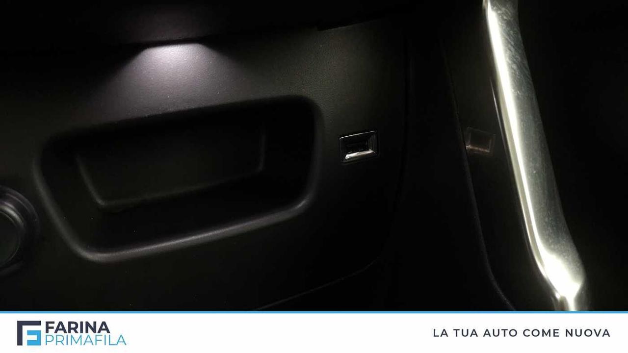 Citroën Citroën C3 Aircross usata, con trazione anteriore