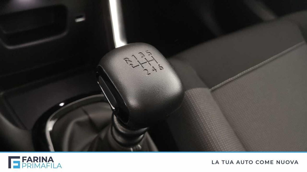 Citroën Citroën C3 Aircross usata 7