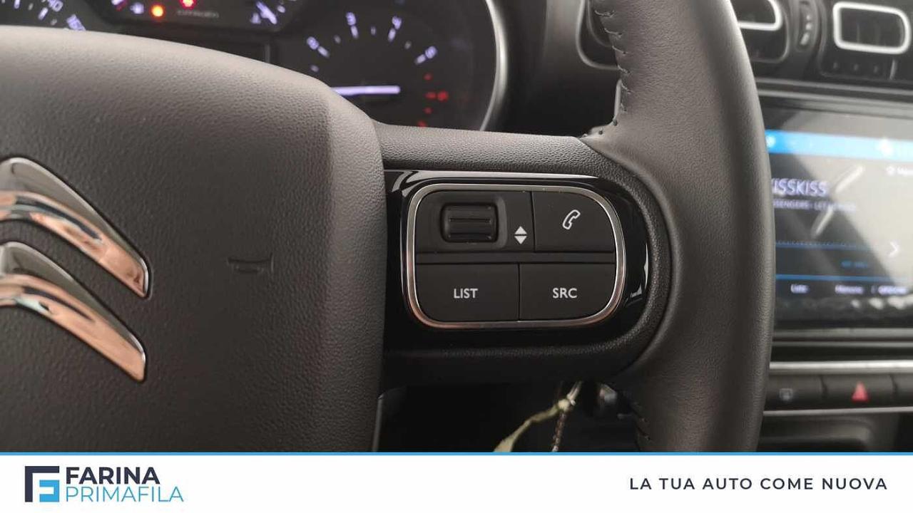 Citroën Citroën C3 Aircross usata 8