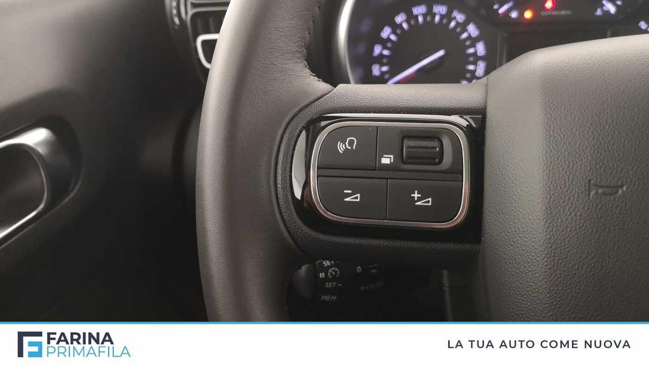 Citroën Citroën C3 Aircross usata 9
