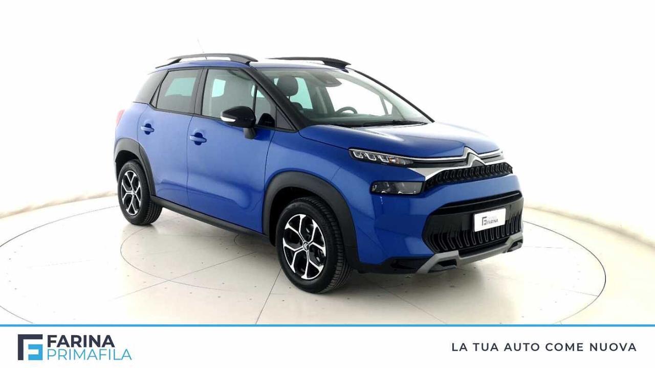 Citroën Citroën C3 Aircross usata 11